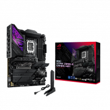 TARJETA MADRE ASUS ROG STRIX Z890-E WIFI ATX DDR5 LGA1851 WIFI 7