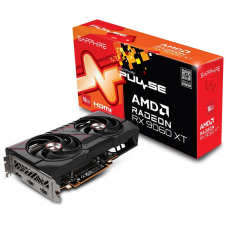 TARJETA DE VIDEO SAPPHIRE RX 9060 XT PULSE GAMING OC 16GB 5.0
