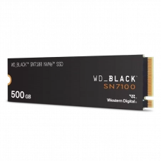 UNIDAD SSD WD_BLACK SN7100 500GB M.2 NVMe PCIe 4.0 6800 MB/s