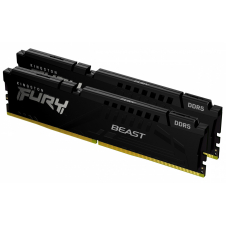 MEMORIA RAM KINGSTON FURY BEAST 32GB (2×16GB) DDR5 6000 MT/s