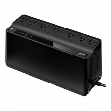 NO BREAK APC BE600M1-LM 600VA 330W 7 SALIDAS USB RJ11 SOBRETENSIÓN