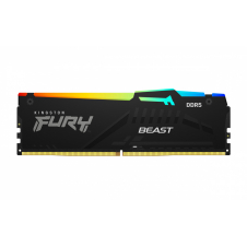 MEMORIA RAM KINGSTON FURY BEAST RGB 64GB DDR5-5600 CL36 DIMM