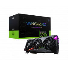 TARJETA DE VIDEO MSI RTX 5090 VANGUARD SOC 32G GDDR7 PCIe 5.0