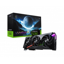 TARJETA DE VIDEO MSI RTX 5080 VANGUARD SOC 16G GDDR7 PCIe 5.0