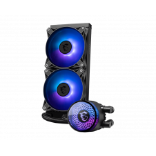ENFRIAMIENTO LIQUIDO MSI MAG CORELIQUID A12 240 ARGB AIO 240 mm