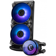 ENFRIAMIENTO LIQUIDO MSI MAG CORELIQUID A12 240 ARGB AIO 240 mm
