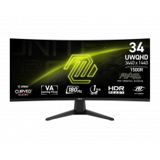 MONITOR CURVO MSI MAG 346CQ 34