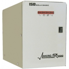 NO BREAK INDUSTRIAS SOLA BASIC XR-21-102 MICRO SR, 650W, 1000VA, ENTRADA 95-140V, 4 CONTACTOS