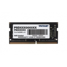 MEMORIA SODIMM DDR4 PATRIOT 16GB 3200MHZ NON-ECC CL22 (PSD416G32002S)