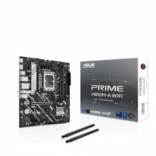 TARJETA MADRE ASUS PRIME H810M-A WIFI MICRO-ATX LGA1851 PCIe 4.0