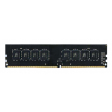 MEMORIA RAM TEAMGROUP ELITE DDR4 8GB 3200MHz CL22 U-DIMM NEGRO