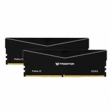 KIT MEMORIA RAM DDR5 PREDATOR PALLAS II 64GB 2X32 6000MHZ CL32