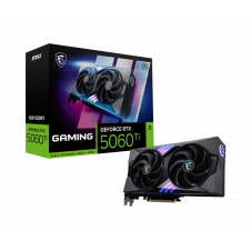 TARJETA DE VIDEO MSI RTX 5060 Ti GAMING OC 8GB GDDR7 PCIe 5.0