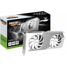 TARJETA DE VIDEO INNO3D RTX 5060 TI TWIN X2 OC WHITE 8GB PCIe 5.0