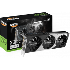 TARJETA DE VIDEO INNO3D RTX 5060 TI X3 OC 8GB GDDR7 PCIe 5.0