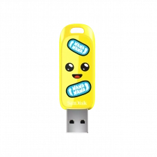 MEMORIA USB SANDISK FORTNITE PEELY EDITION 256GB USB 3.2 130MB/S