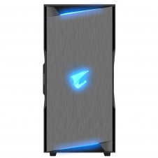 GABINETE AORUS C300 GLASS CON VENTANA RGB, MIDI TOWER, ATX/MICRO ATX/MINI-ITX, USB 3.0, SIN FUENTE,