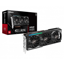 TARJETA DE VIDEO ASROCK RX 9070 CHALLENGER 16GB GDDR6 PCIe 5.0