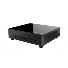 MINI PC ECS LIVA Z3 INTEL N5100 SOC 4GB 128 GB USB 3.2 W11 PRO