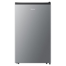 FRIGOBAR HISENSE RR33D6AGX1 3.3 PIES CÚBICOS DESHIELO MANUAL GRIS