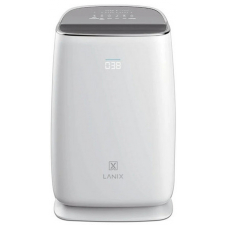 PURIFICADOR LANIX XAIR 1 PURIFICADOR AIRE 29M² HEPA IONIZADOR WIFI