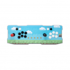 CONSOLA ARCADE NCA-6084 PRO WIFI 64GB 2 JUGADORES NBCA60AD3D