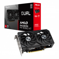 TARJETA DE VIDEO POWERCOLOR RX 9060 XT 8GB GDDR6 PCIe 5.0 HDMI DP