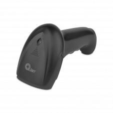 LECTOR DE CODIGO DE BARRAS QIAN INALAMBRICO CON BASE 2D QOB-2DUWY