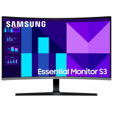 MONITOR CURVO SAMSUNG ESSENTIAL S3 32