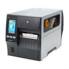 IMPRESORA DE ETIQUETAS ZEBRA ZT411 600 DPI USB BLUETOOTH NEGRO