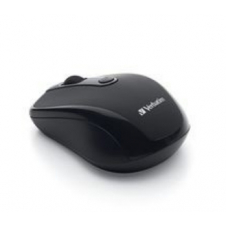 MOUSE VERBATIM BRAVO INALAMBRICO MICRO RECEPTOR USB NEGRO