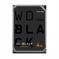 DISCO DURO WD BLACK 4TB 7200RPM SATA III 3.5