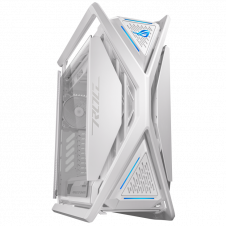GABINETE FULL TORRE ASUS ROG GR701 E-ATX ARGB 4X140MM USB-C BLANCO