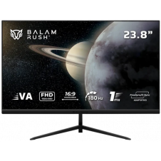 MONITOR GAMER BALAM RUSH 23.8″ PLANO FHD 180 HZ USB-C DP HDMI