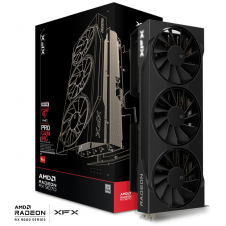 TARJETA DE VIDEO XFX SWIFT RX 9070 XT 16GB GDDR6 PCIe 5.0 3 FAN