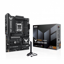 TARJETA MADRE ASUS TUF GAMING B850-PLUS WIFI AM5 DDR5 PCIe 5.0