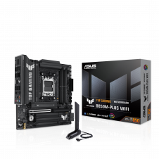 TARJETA MADRE ASUS TUF GAMING B850M-PLUS WIFI AM5 DDR5 PCIe 5.0
