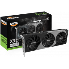 TARJETA DE VIDEO INNO3D GEFORCE RTX 5070 X3 OC DE 12GB GDDR7