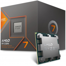 PROCESADOR AMD RYZEN 7 8700G 8C/16T 4.2-5.1GHZ AM5 GPU RDNA3 DDR5