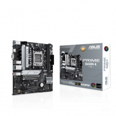 MOTHERBOARD ASUS PRIME B650M-K AM5 DDR5 HDMI PCIE 4.0 MICRO ATX