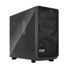 GABINETE MID-TOWER ATX E-ATX NEGRO FRACTAL DESIGN MESHIFY 2 TG