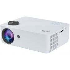 VIDEO PROYECTOR GHIA GVP350 LED 5000 LUM WIFI HDMI USB AV TF CARD 200