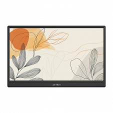 MONITOR PORTATIL ACTECK PLANO IPS SLIMBOARD SB15T 15.6 PULG 60HZ