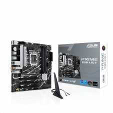 TARJETA MADRE ASUS PRIME B760M-A AX6 II DDR5 LGA1700 PCIe 4.0 M.2