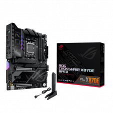 TARJETA MADRE ASUS ROG CROSSHAIR X870E ATX DDR5 AM5 PCIe 5.0 WIFI