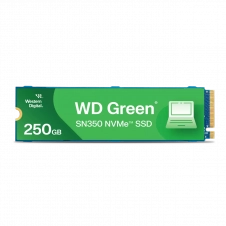 UNIDAD DE ESTADO SOLIDO SSD INTERNO WD GREEN SN350 250GB M.2