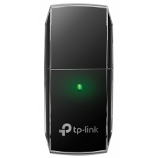 TARJETA DE RED USB TP-LINK ARCHER T2U DUAL BAND AC600 5GHZ 433MBPS O 2.4GHZ 150MBPS 802.11AC/A/N/G/B