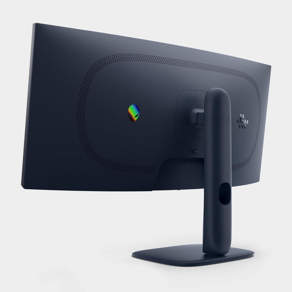 MONITOR ALIENWARE 34" CURVO QD-OLED WQHD 180HZ G-SYNC FREESYNC…