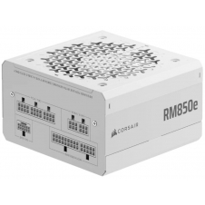 FUENTE DE PODER CORSAIR RM850E BLANCA 850W FULL MODULAR 80 GOLD
