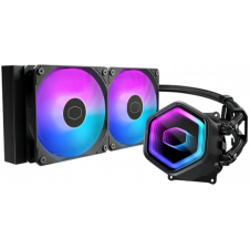 ENFRIAMIENTO LÍQUIDO COOLER MASTER MASTERLIQUID 240 CORE II
